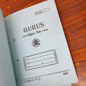 New Office Files