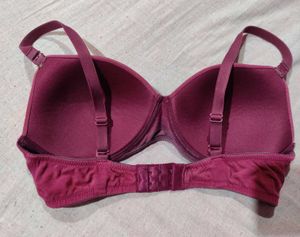 Padded Tshirt Bra