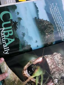 Nat Geo Mag (Nov 2003)