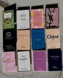 Perfume Samples 🌺