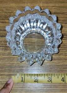 Glass Bowl(with Lid) (transparent)