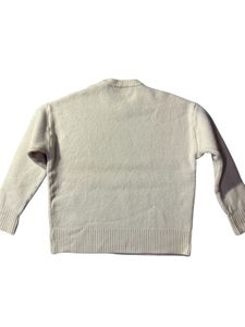 AMI Paris Heart Logo Sweater