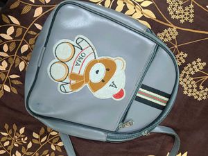 Cute Bear Backpack