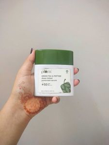 Plum Green Tea & Peptide Sheer Tinted Sunscreen