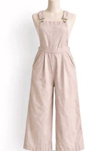 Korean Wide Leg jumpsuit