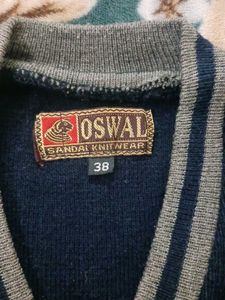 Vintage Knit Sweater