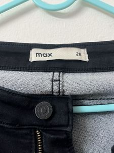 MAX BLACK JEANS