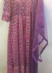 Kurta Plazo With Dupatta