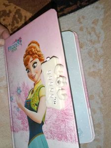 Frozen Fever Diary