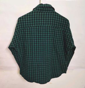 Men&#39;s Uniqlo Plaid Shirt | Chest 38