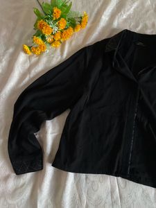 Marks &amp; Spencer Black Shirt🖤
