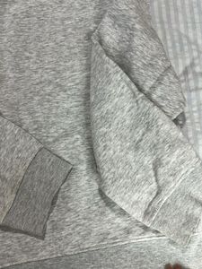 Cozy Grey Sweatshirt
