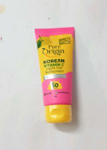 Sealed Pack Pure Origin Vitamin C Skincare Set