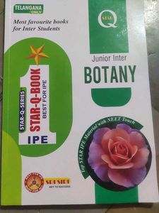 Junior Inter Botany