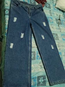 Distressed Denim Jeans Combo Of 3