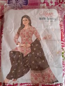 Batik Special Salwar Kameez Suit