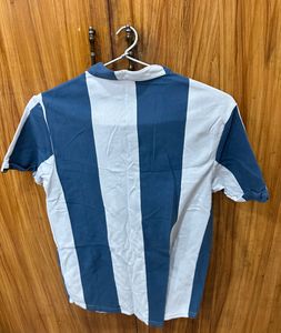 Striped Casual Shirt