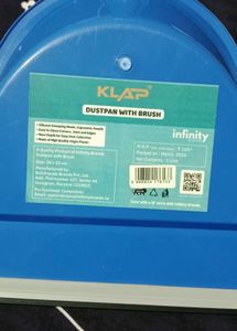Dustpan &amp; Brush Set