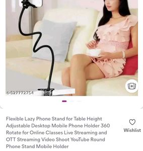 Flexible Phone Holder 🆕🖤