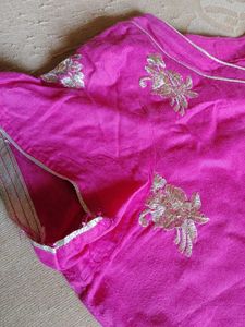Heavy Kurti With Dupatta