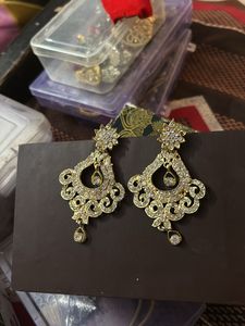 Ehenic Jewellery Stone Earring