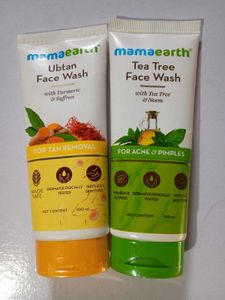 2 Pack Face Wash Mamaearth New