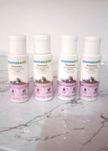 Mamaearth Rosemary Oil