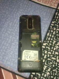 Lava Keypard Phone