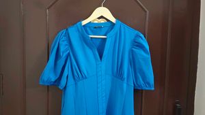 Light Blue Dress