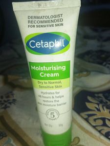 Cetaphil Moisturising Cream
