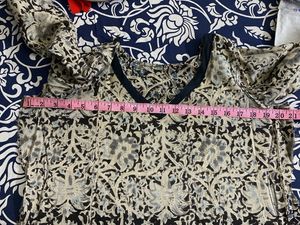 Handblock Kurta