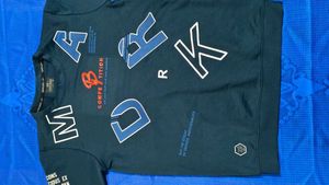 Stylish Printed Men's T-Shirt