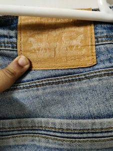 Levi&#39;s Denim Jeans