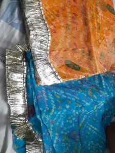 Rajasthani Lehenga Odhani