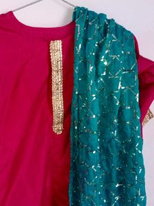 😍Ethnic Lehenga Choli Set😍