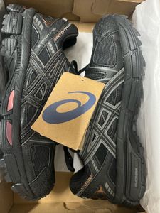 Asics Gel-Kahana 8 Black Core Running Shoes♠️