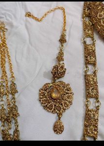 Bridal Necklace Set