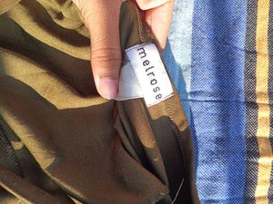 Olive Green Tank Top