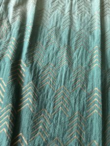Fixed price Brand New green shaded Kurta For Men