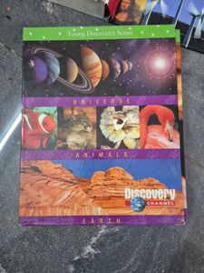 Young Discoverer Series