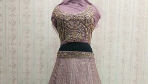 Beautiful bridal Chaniya Choli