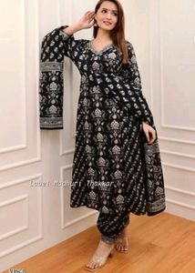 Afgani Cotton Suit for Summer
