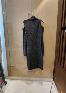 Vero Moda Sparkle Black Dress