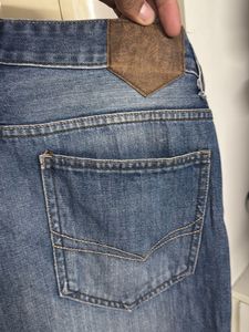 Flying matching jeans
