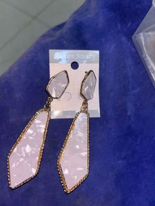 Statement Dangle Earrings