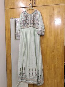 Embroidered Dress