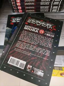 Berserk Manga Set Vol. 1-12