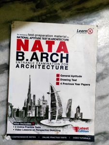Nata Book B.arch