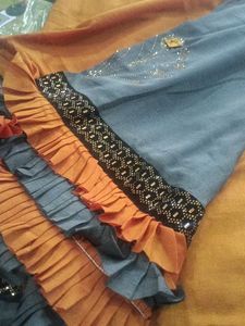 Elegant Saree