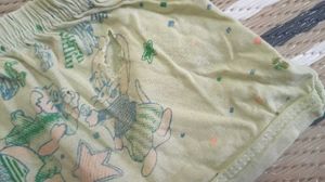 👶 Kids Bloomers – Set of 5 (6 Months to 1 Year)